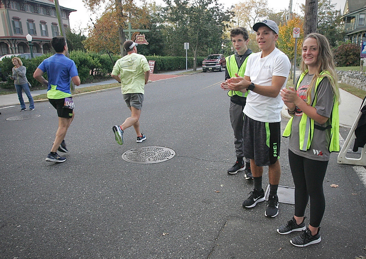 Cape May Halloween Half Marathon